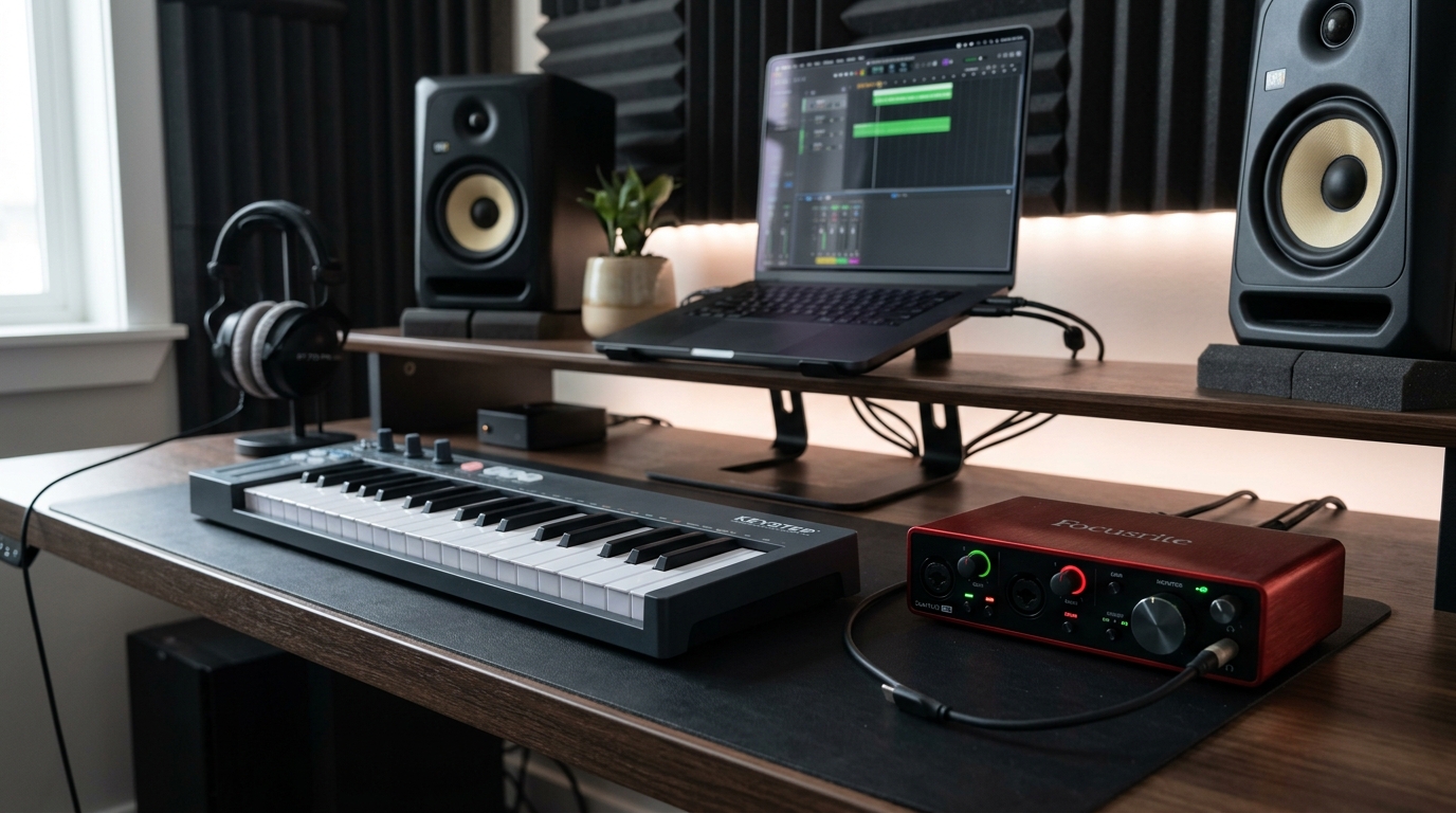 Focusrite Studio Interface