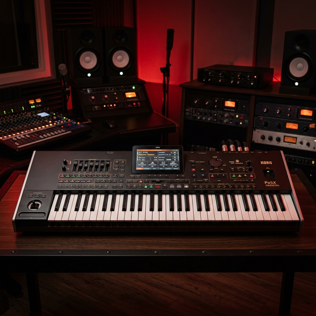 KORG Pa5X